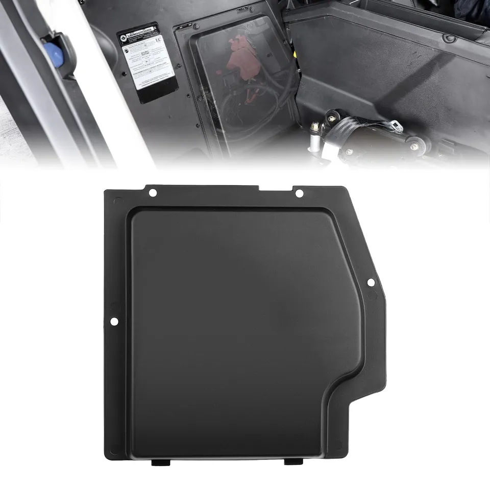 KEMIMOTO Maverick X3 coperchio batteria Can-Am Maverick X3 ABS