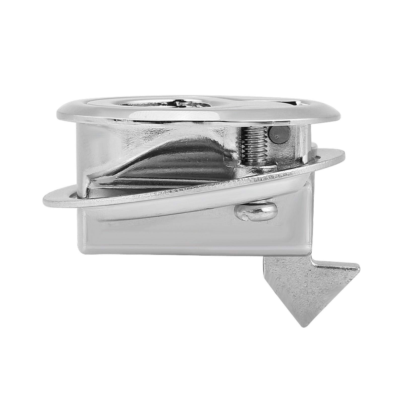 Kuuleyn Chiusura Portello Nautica 1,5 Pollici Inox