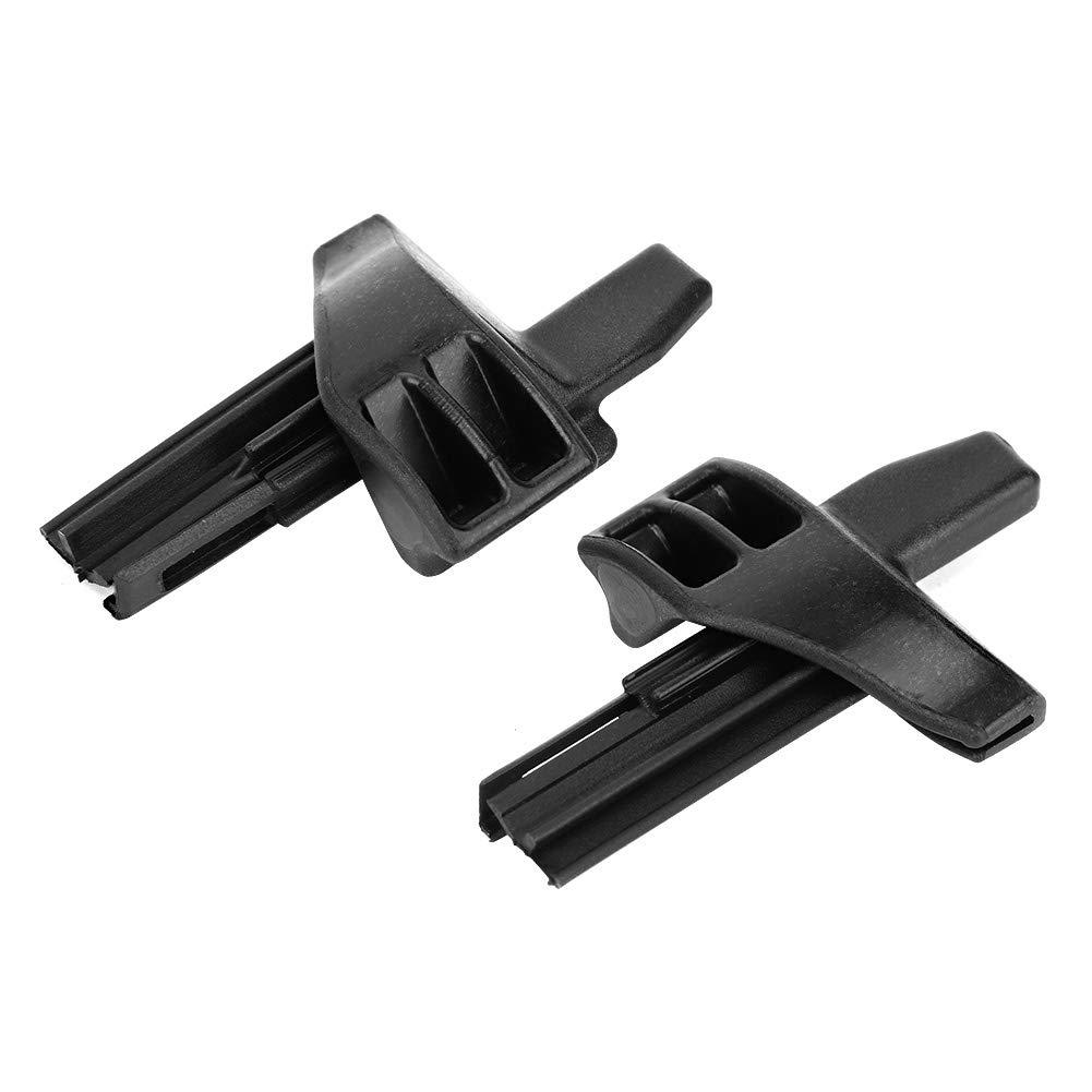 Kuuleyn A1696930284 clip cappelliera 2 pezzi per W169 W245