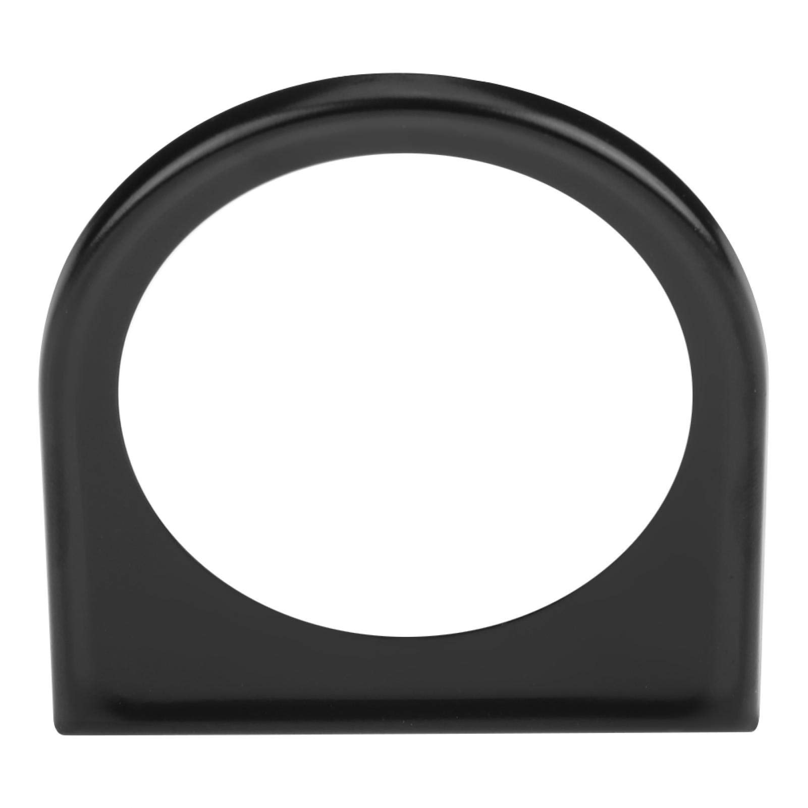 Kuuleyn supporto strumento auto 52 mm plastica nero