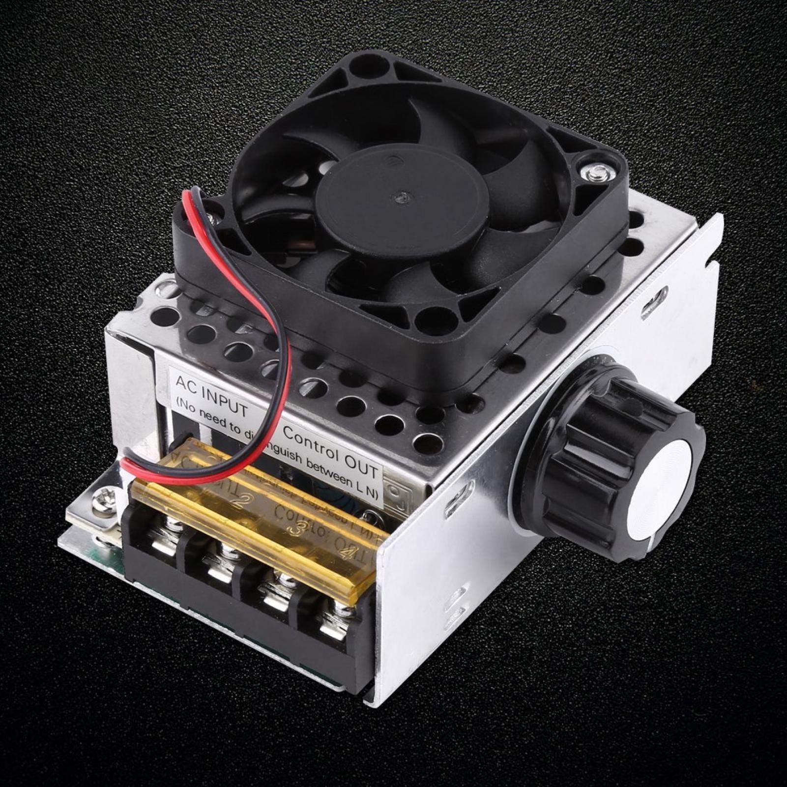 Kuuleyn SCR regolatore tensione 4000W dimmer motore 220V