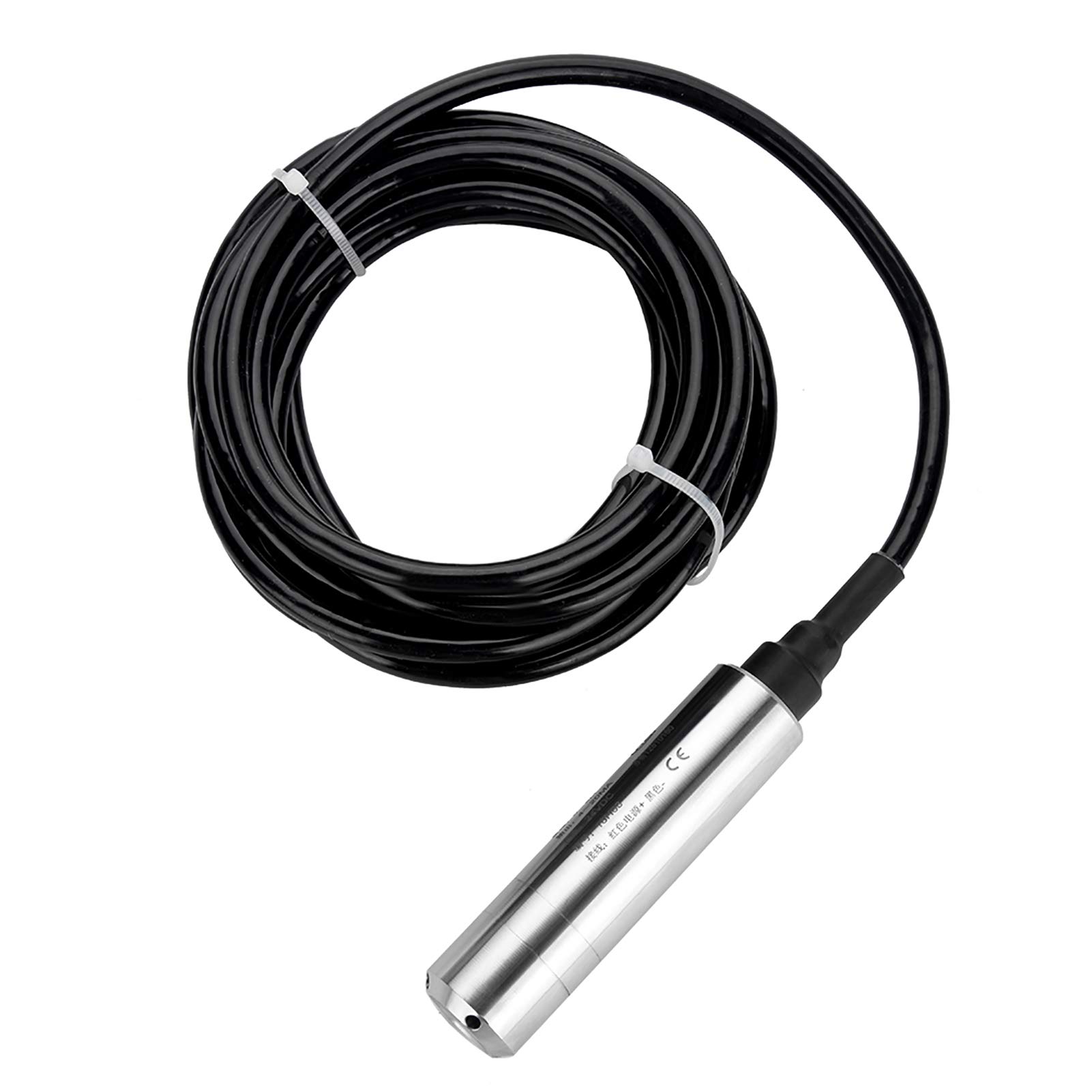 Kuuleyn Sensore Livello Liquido 5 m 4-20mA DC24V Inox