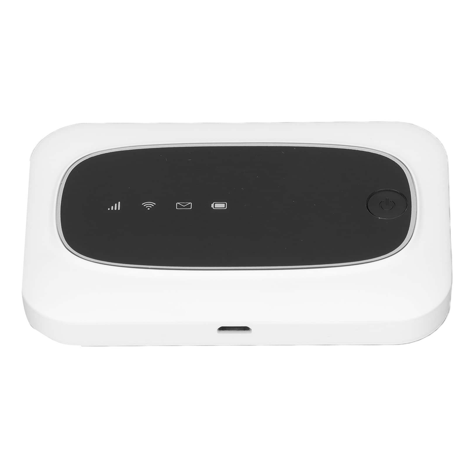 AOWINHIT M6 Hotspot WiFi 4G LTE bianco 2000 mAh