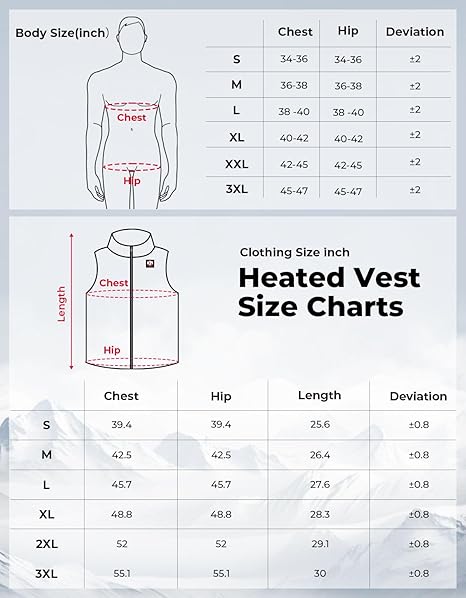 KEMIMOTO gilet riscaldato uomo APP 4 zone antivento