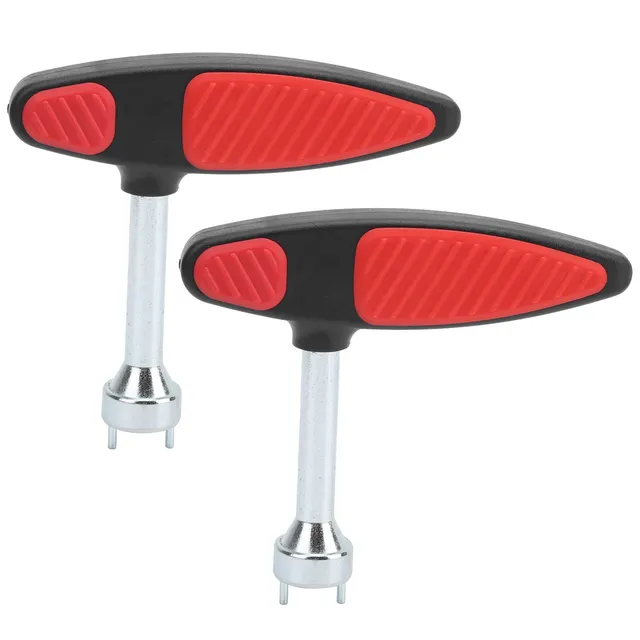 Kuuleyn Chiave Tacchetti Scarpe Golf 2 Pezzi Acciaio