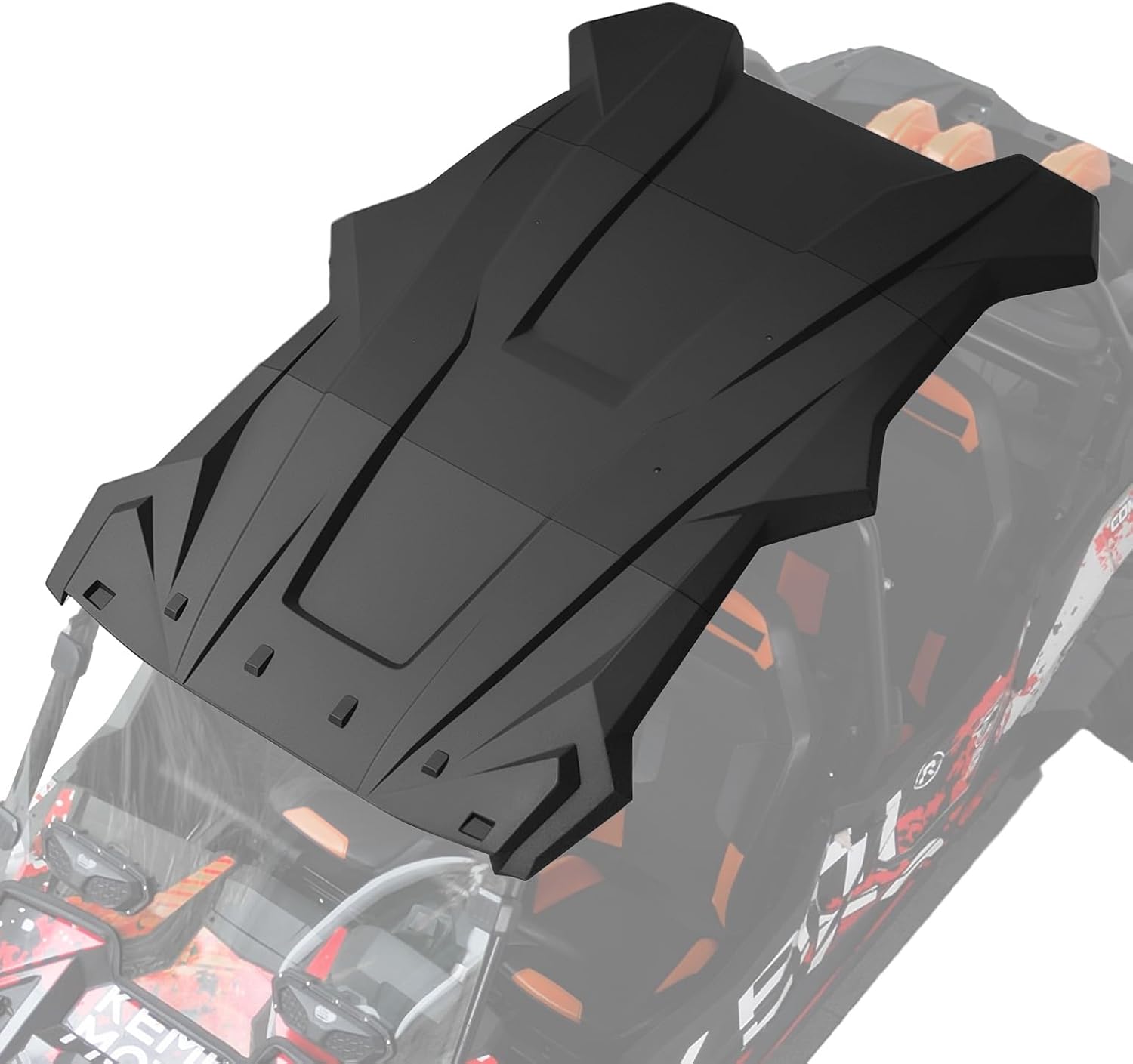 KEMIMOTO RZR XP 4 1000 tettuccio rigido 4 posti HDPE