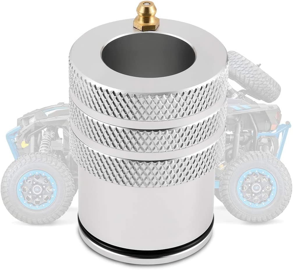 KEMIMOTO ingrassatore cuscinetti 44 mm alluminio