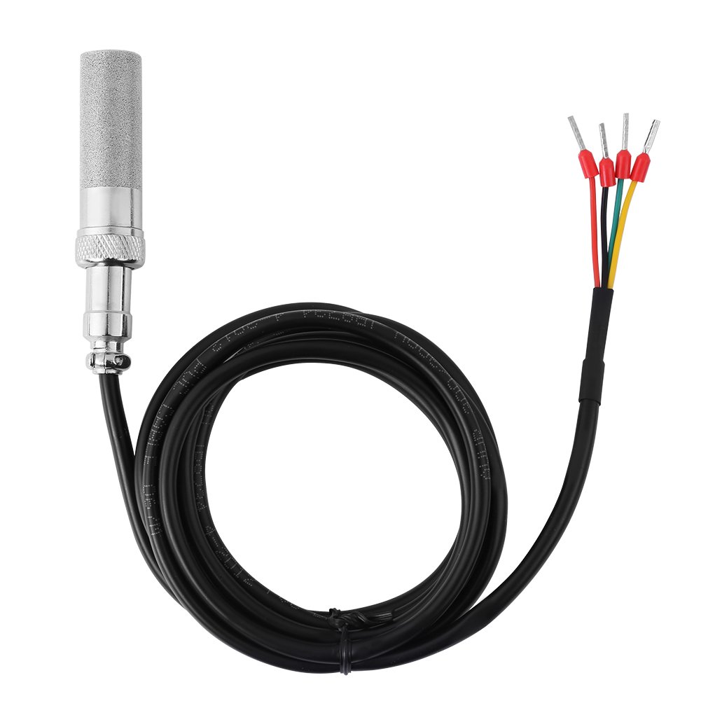 Kuuleyn FS200-SHT10-03 Sensore Suolo Temperatura Umidità Serra