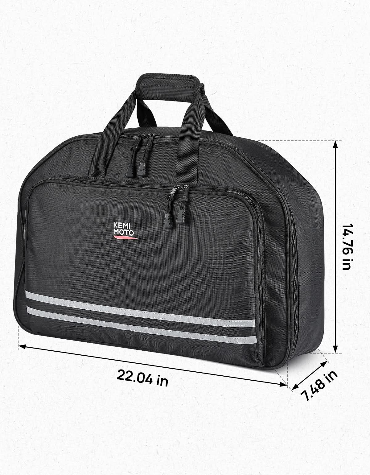 Tour Pack Organizer borsa bauletto touring 40L KEMIMOTO