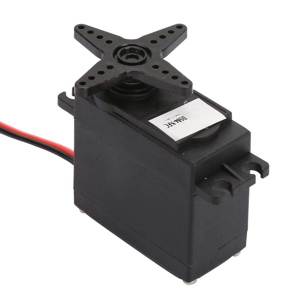 Kuuleyn DS04-NFC Servomotore Rotazione Continua 360° 4,8-6V