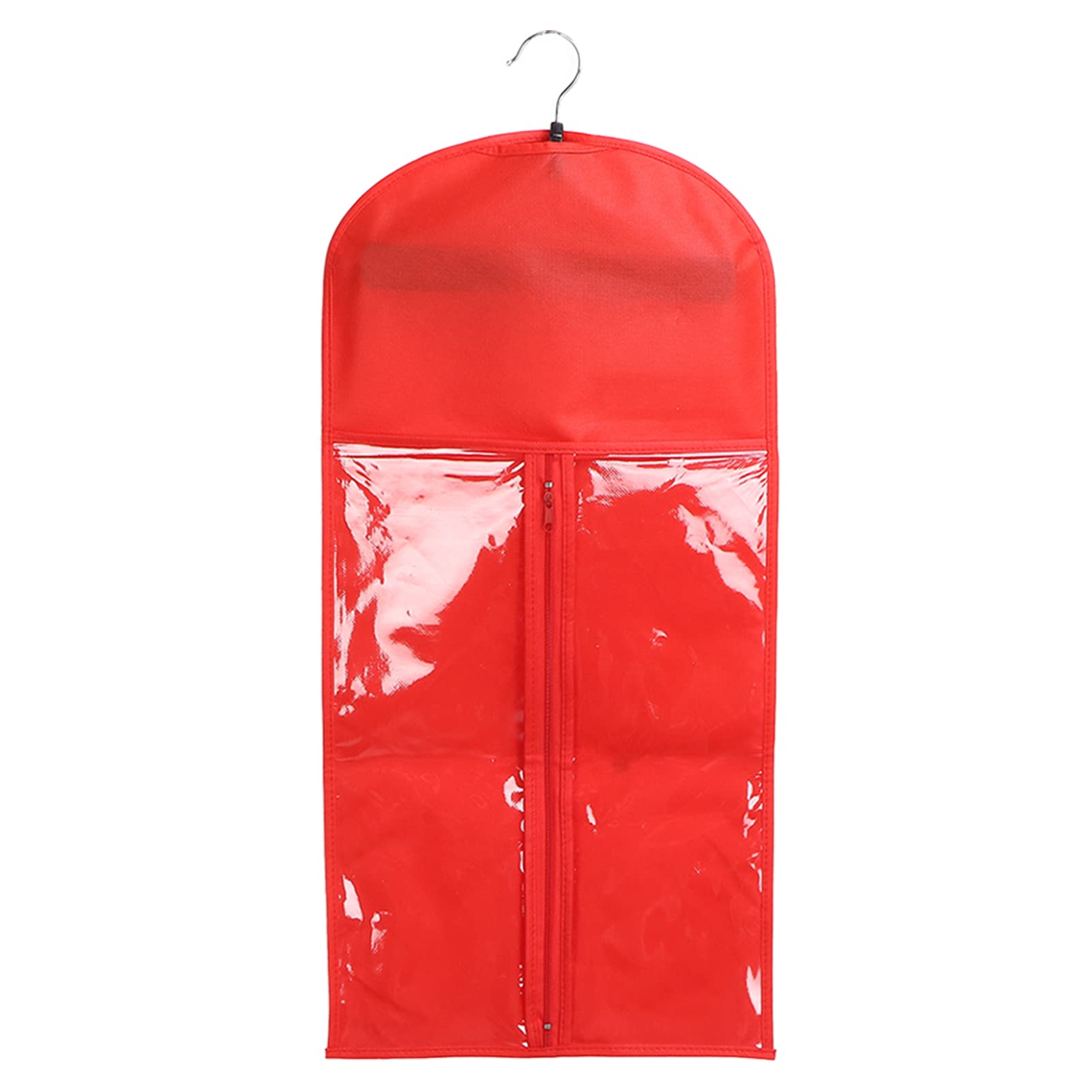 Kuuleyn Borsa Extension Capelli Rossa 60x30 cm con Gancio