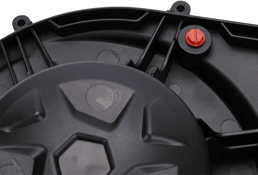 KEMIMOTO Maverick X3 coperchio frizione CVT destro ABS