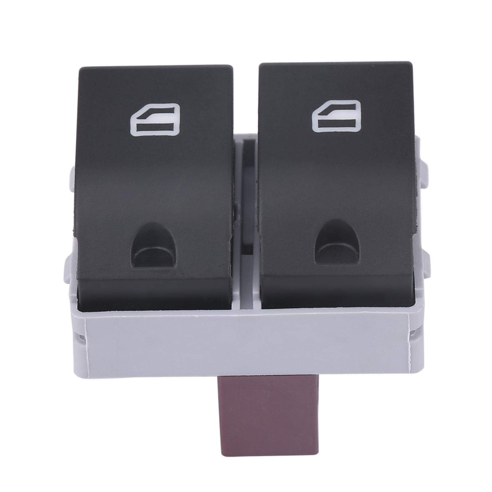 Kuuleyn Interruttore Alzacristalli 6Q0959858 Seat Nero