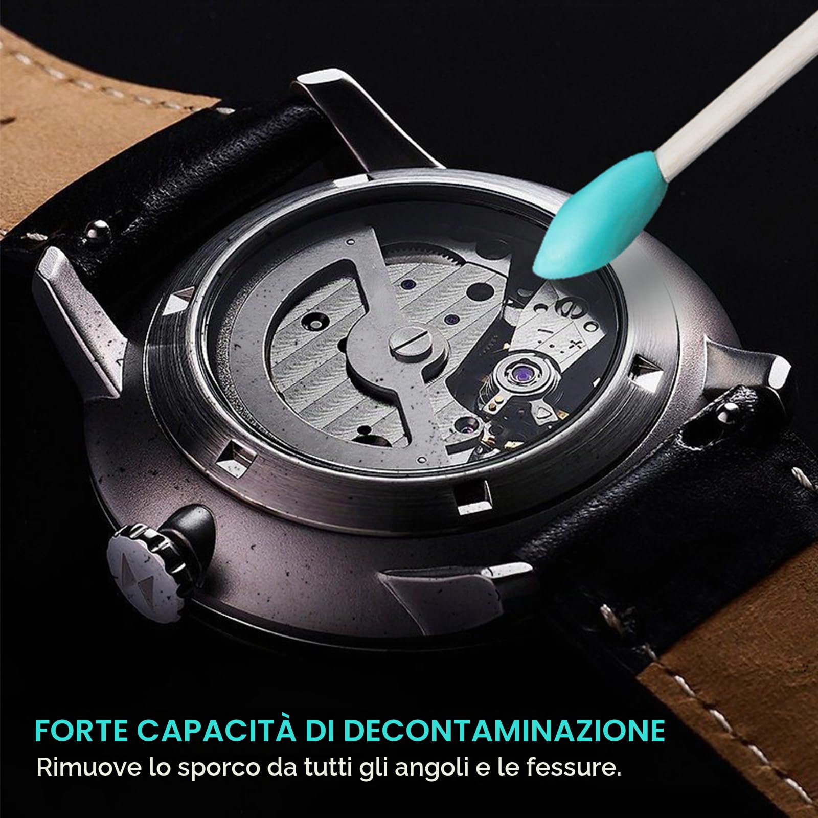 Hapivida Argilla Pulizia Orologi Pasta Lavaggio a Secco
