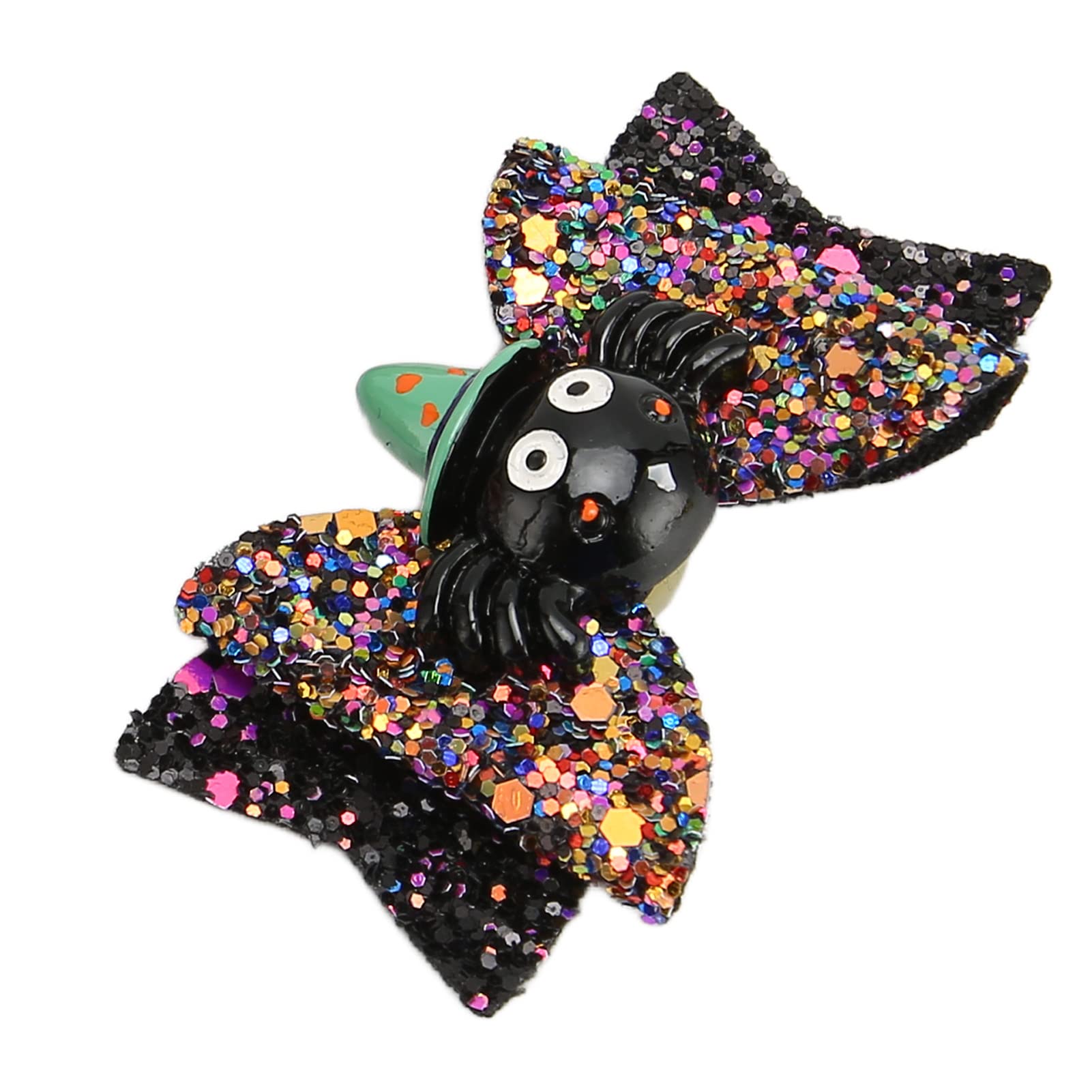 Kuuleyn Halloween Pelo Animali fiocchi cane 8 pezzi elastico
