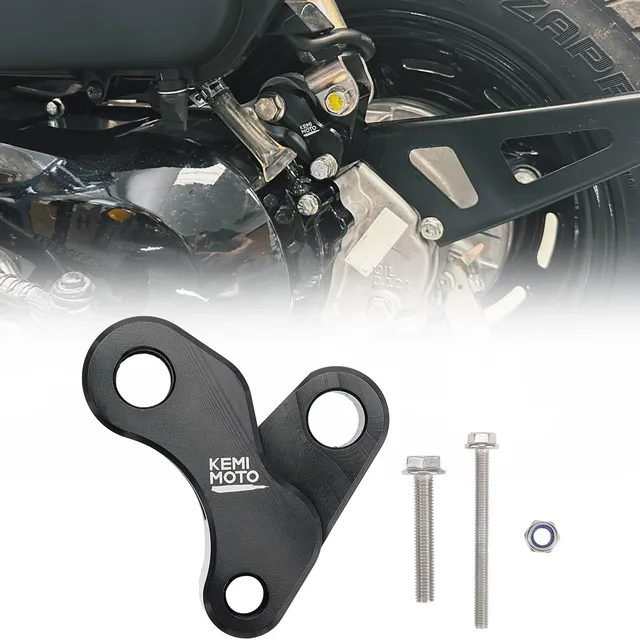 Kemimoto kit abbassamento posteriore Navi 2022-2025 25mm