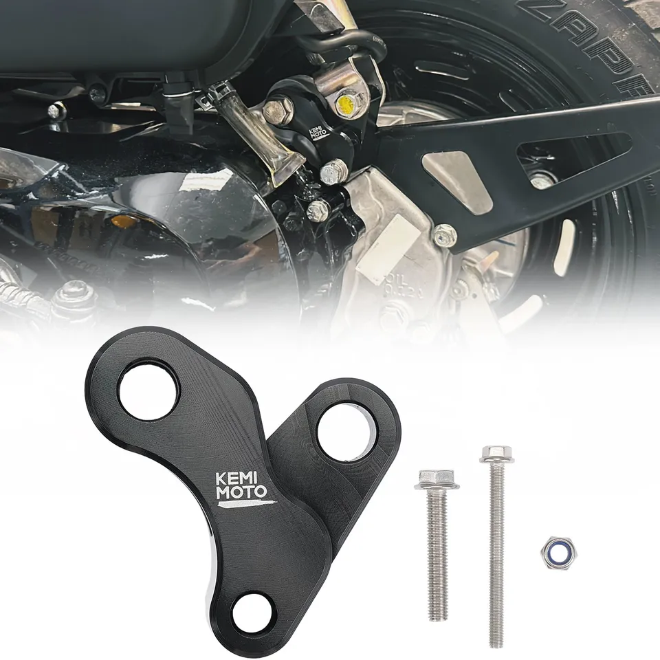 Kemimoto kit abbassamento posteriore Navi 2022-2025 25mm