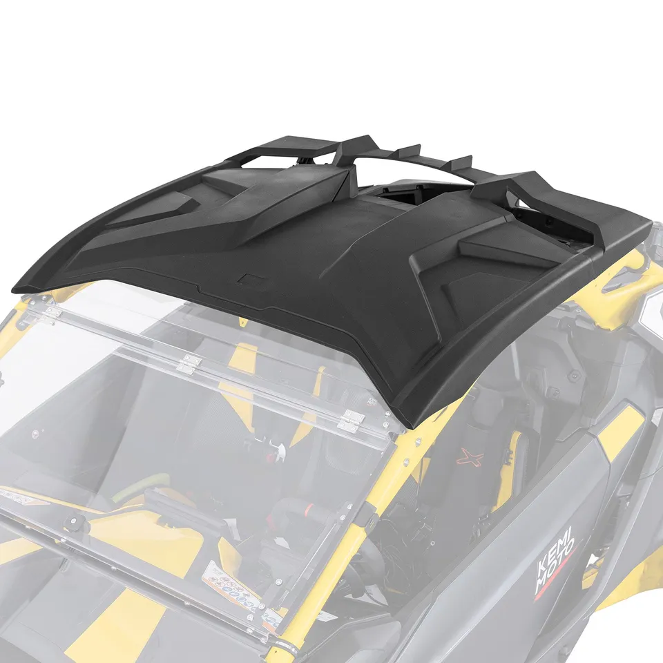 KEMIMOTO Tetto Rigido Can-Am Maverick R HDPE 2 Pezzi