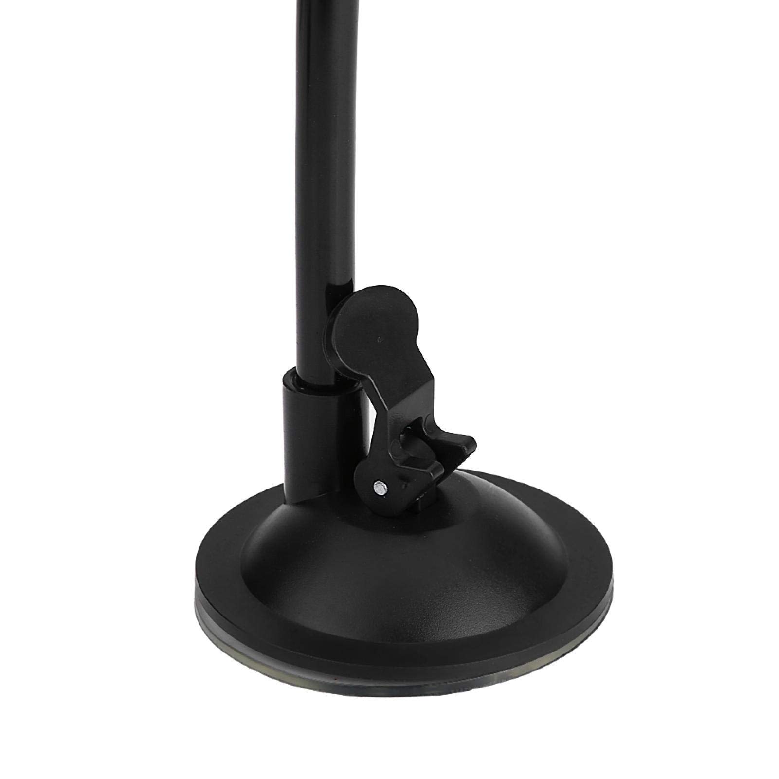 Kuuleyn pannello riflettore tirabolli auto con LED USB
