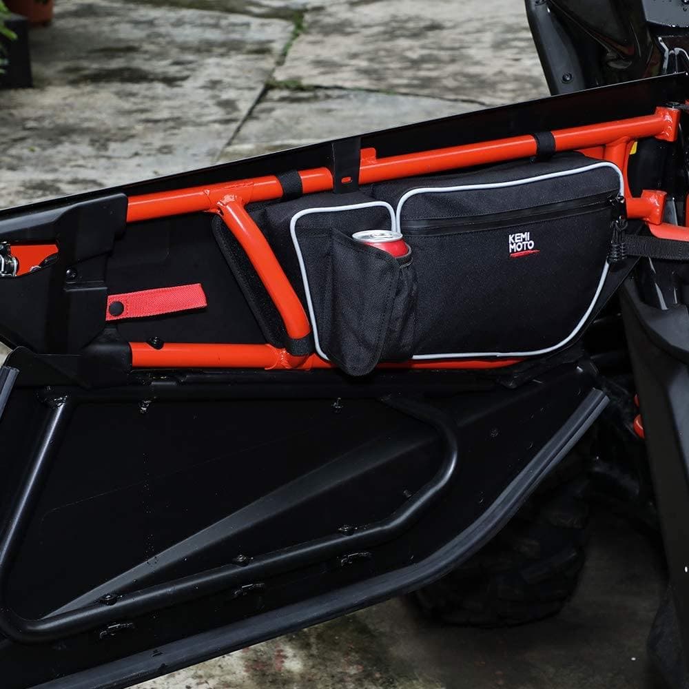 KEMIMOTO Maverick X3 pannelli porta inferiori 4 posti + borse specchi