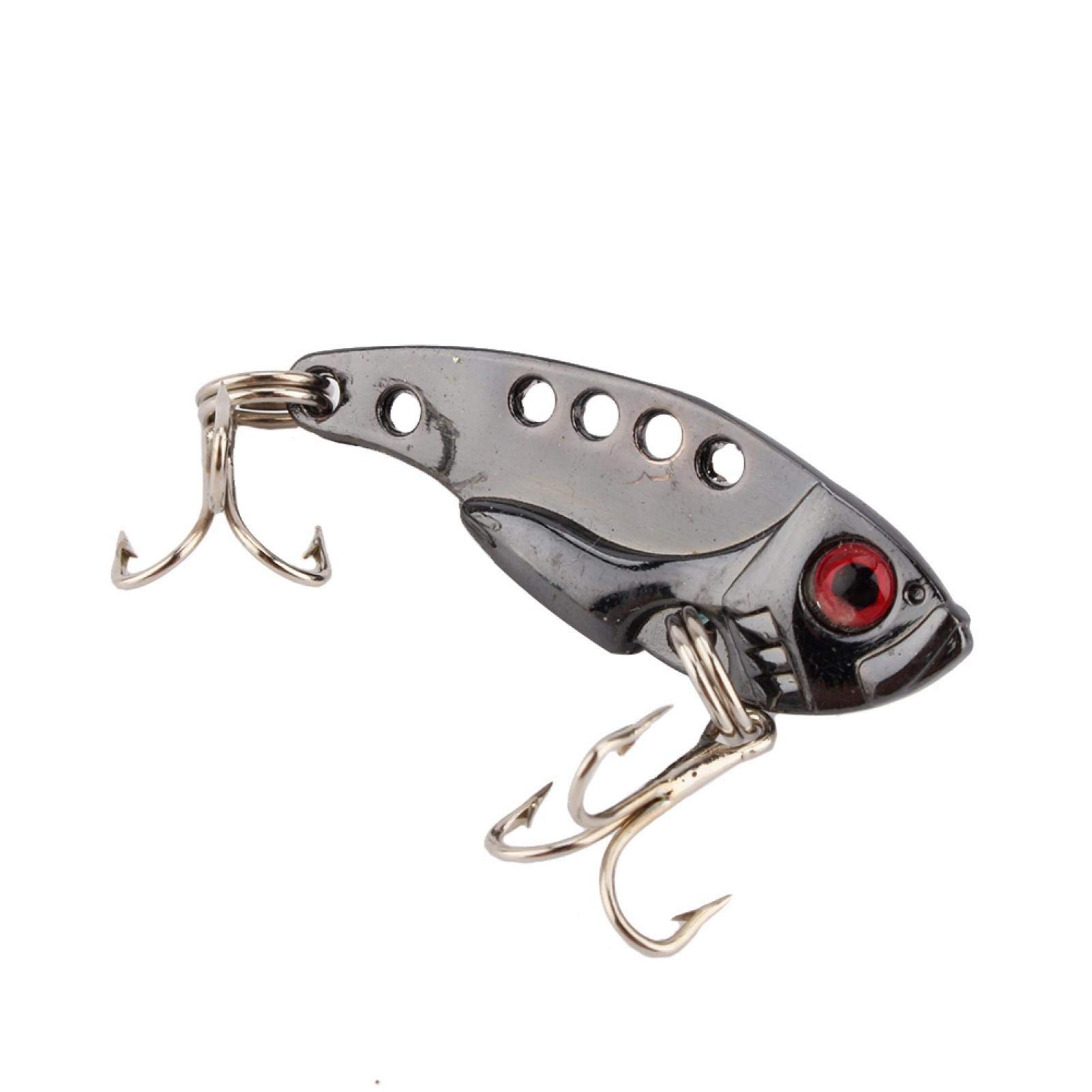 Kuuleyn esca pesca cucchiaino metallo 35 mm 3,2 g