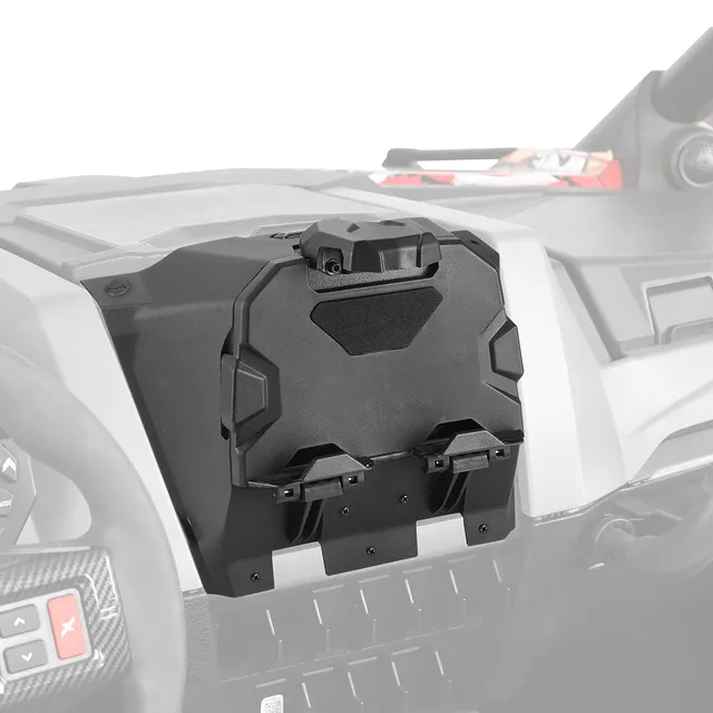 KEMIMOTO Porta Tablet con Bauletto RZR Pro XP