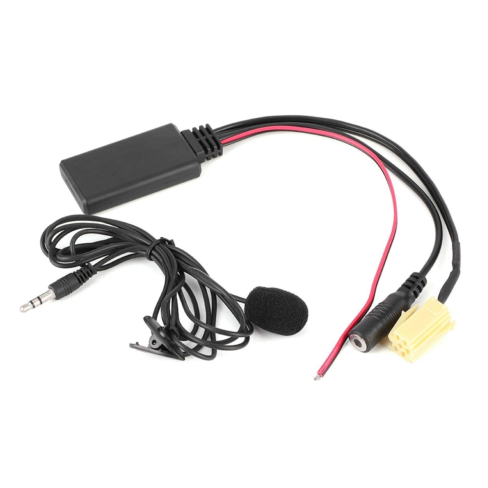 Kuuleyn Adattatore Bluetooth Auto AUX Microfono Alfa