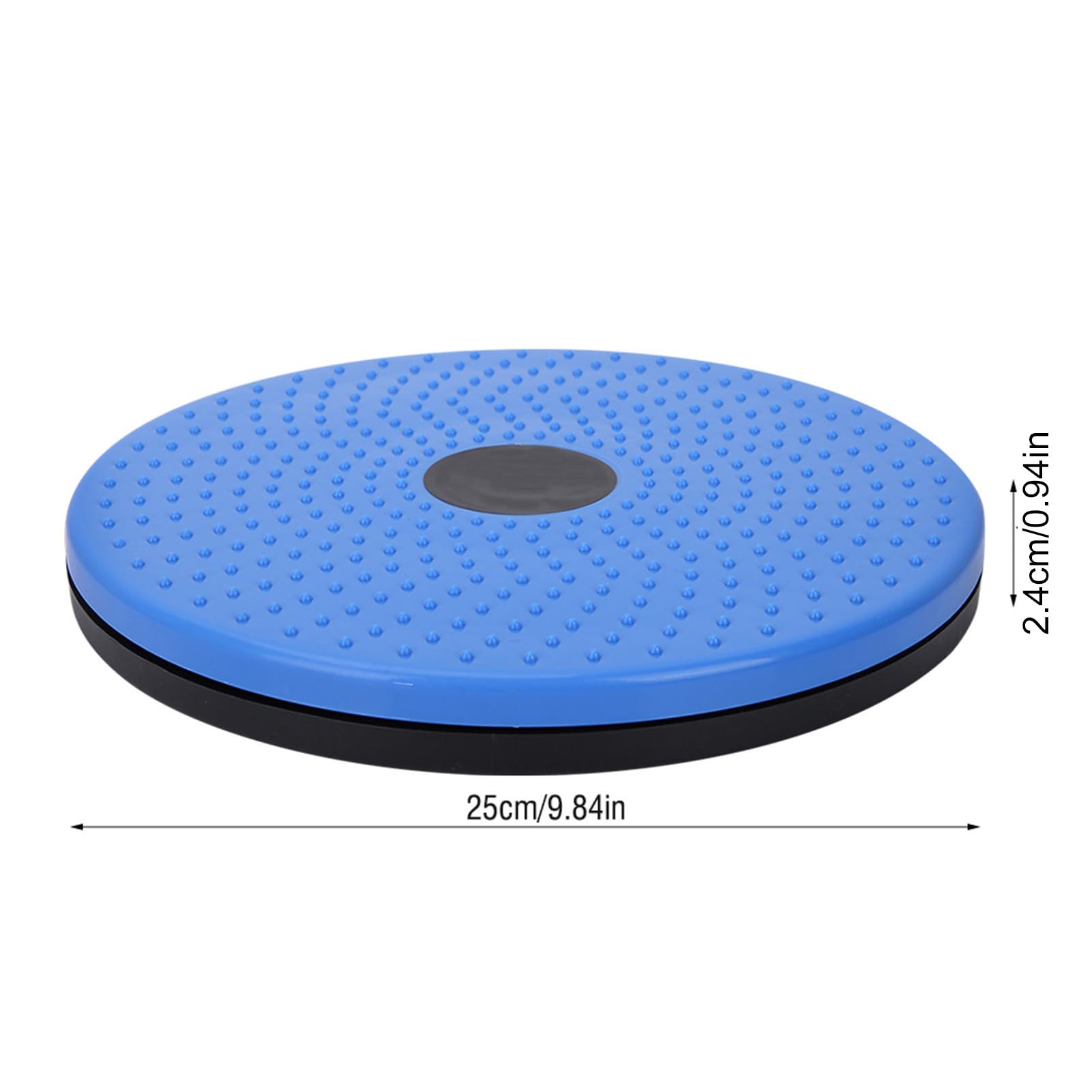 Kuuleyn disco twist vita balance board massaggio piedi