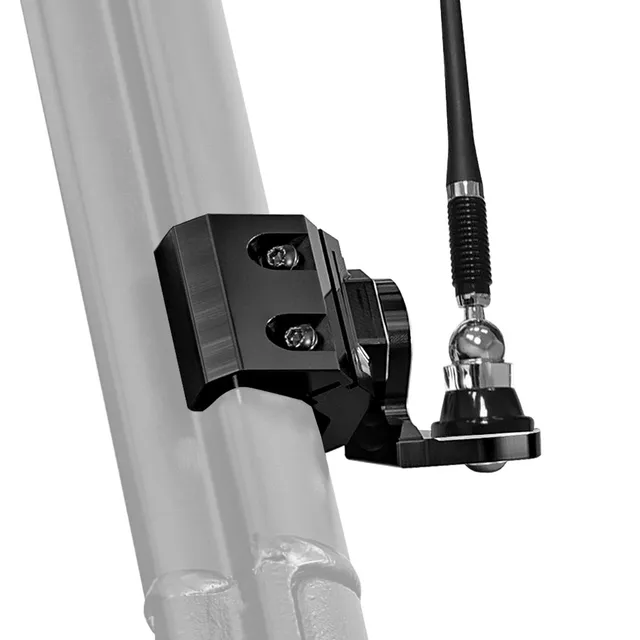 KEMIMOTO Supporto Antenna Whip Cage Alluminio