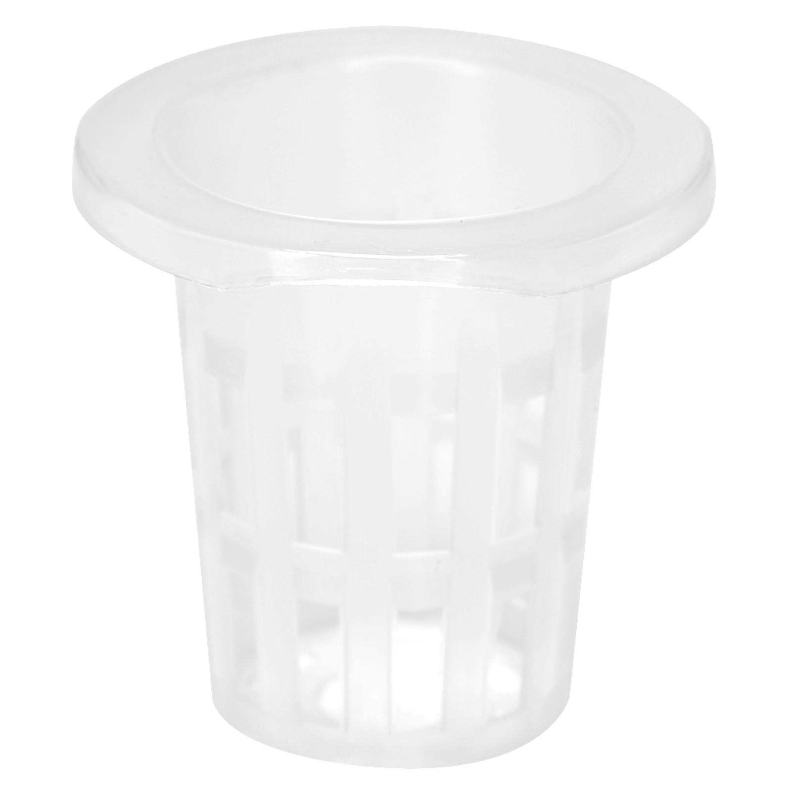 Kuuleyn Cestini Idroponici Rete Plastica Set 10 Pezzi