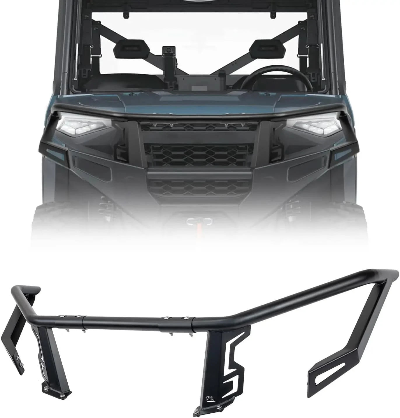 Kemimoto Ranger XP 1000 bull bar anteriore 2025-2026