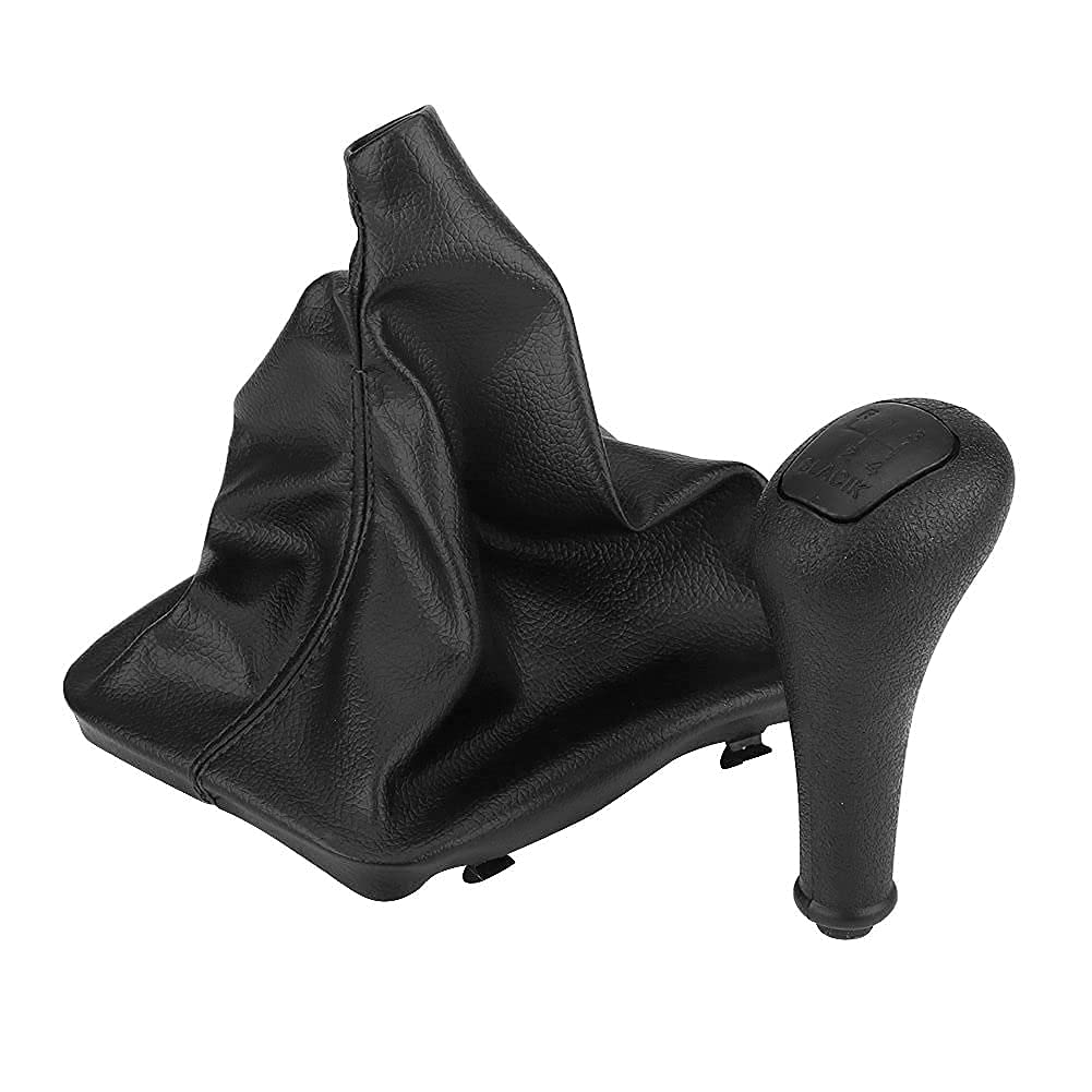 Kuuleyn Pomello Cambio 4 Marce W123 W140 W202 Nero Kit