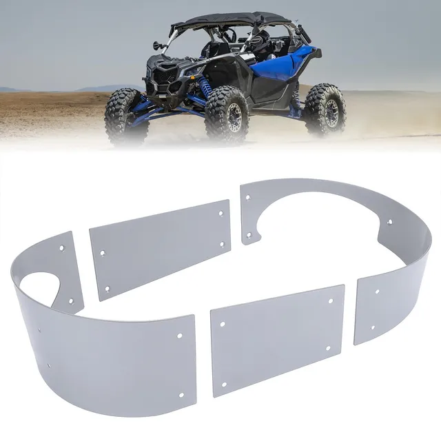KEMIMOTO Maverick X3 protezione cinghia frizione acciaio
