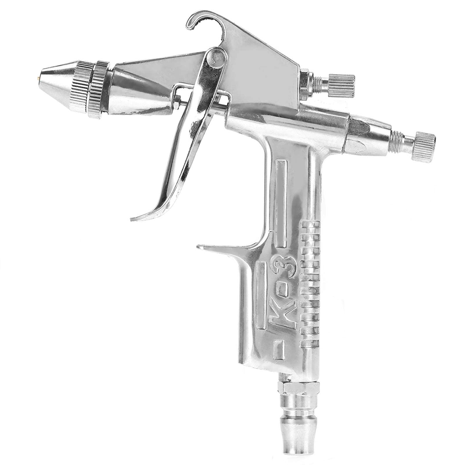 Kuuleyn 0,5 mm pistola a spruzzo pneumatica 150 ml acciaio