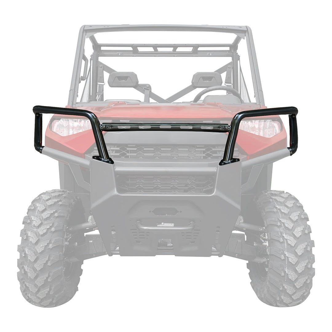 Kemimoto Ranger B0101-01401BK paraurti anteriore superiore acciaio