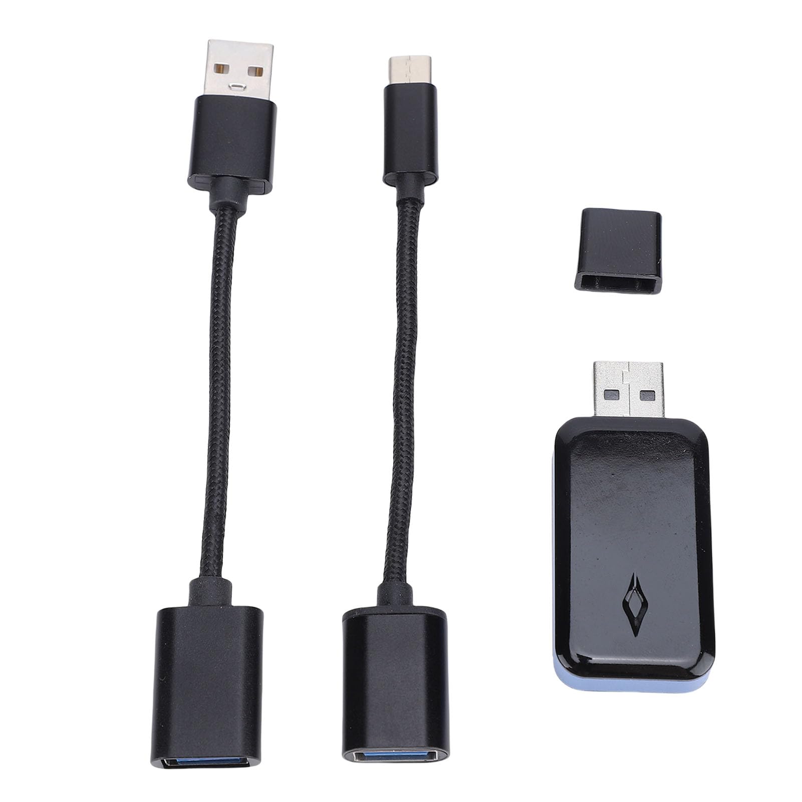 AOWINHIT Adattatore Wireless Auto iOS USB WiFi 5G
