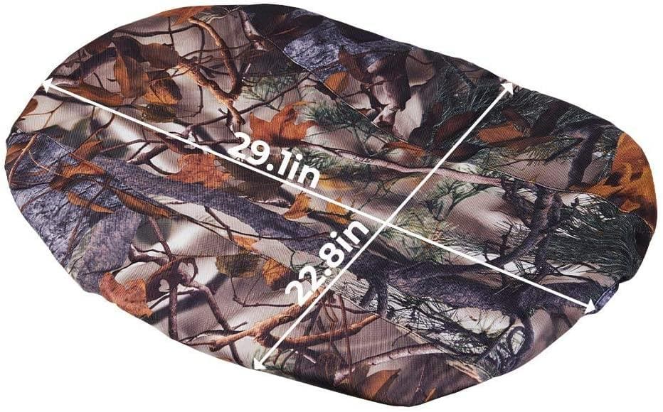Kemimoto coprisella ATV impermeabile universale antigraffio