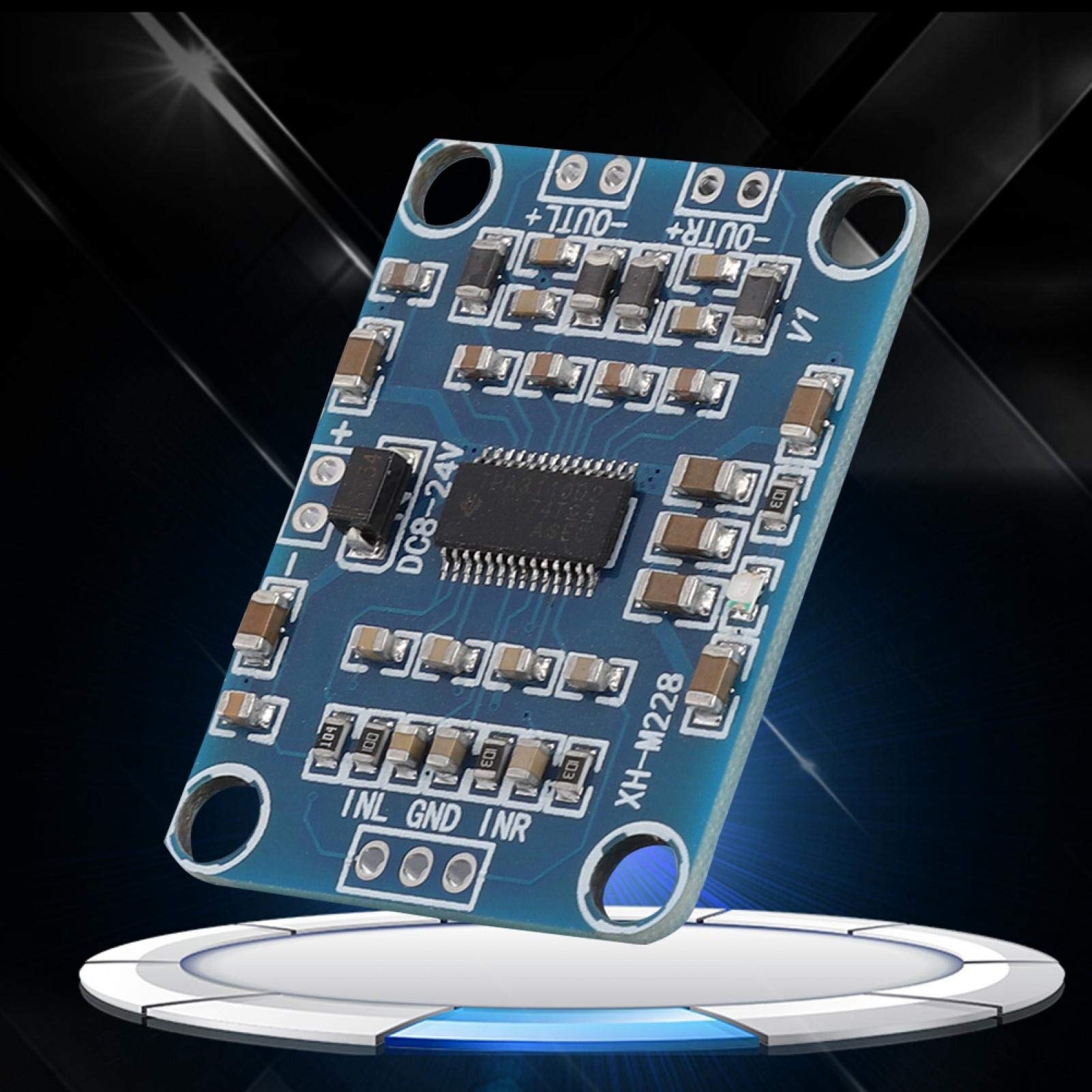 Kuuleyn TPA3110 Scheda Amplificatore Audio 2x15W Mini