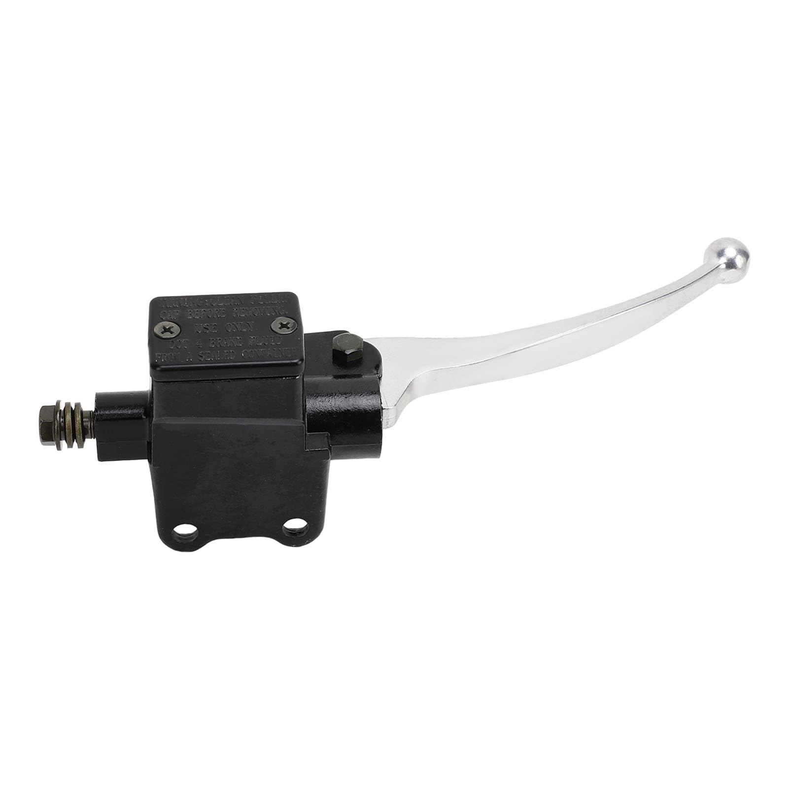 AOWINHIT Leva Freno PX 125 200 Star Destra Metallo