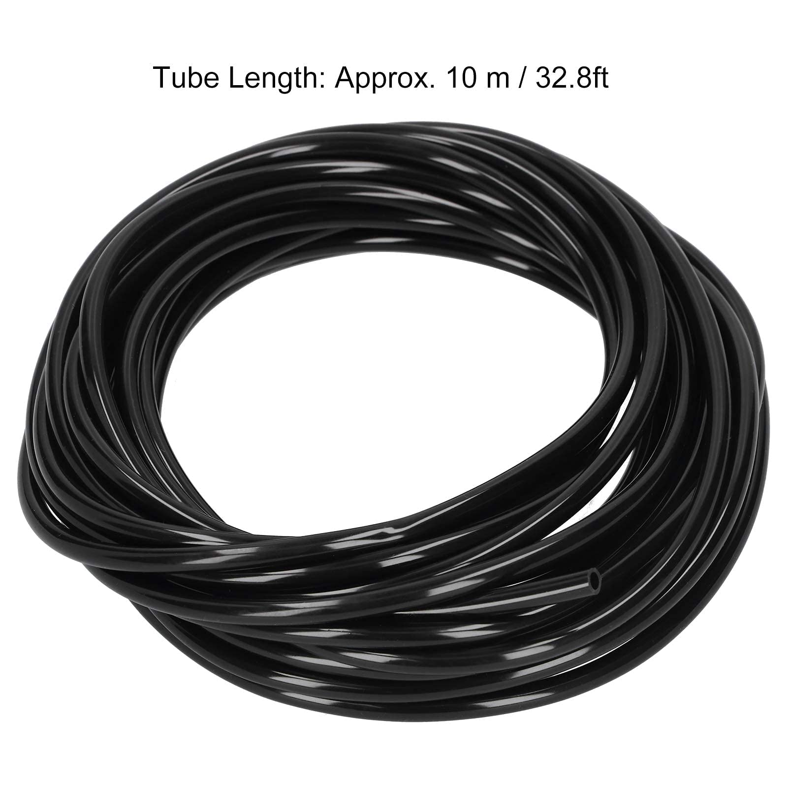 Kuuleyn Kit Irrigazione Nebulizzazione Tubo 10 m Serra