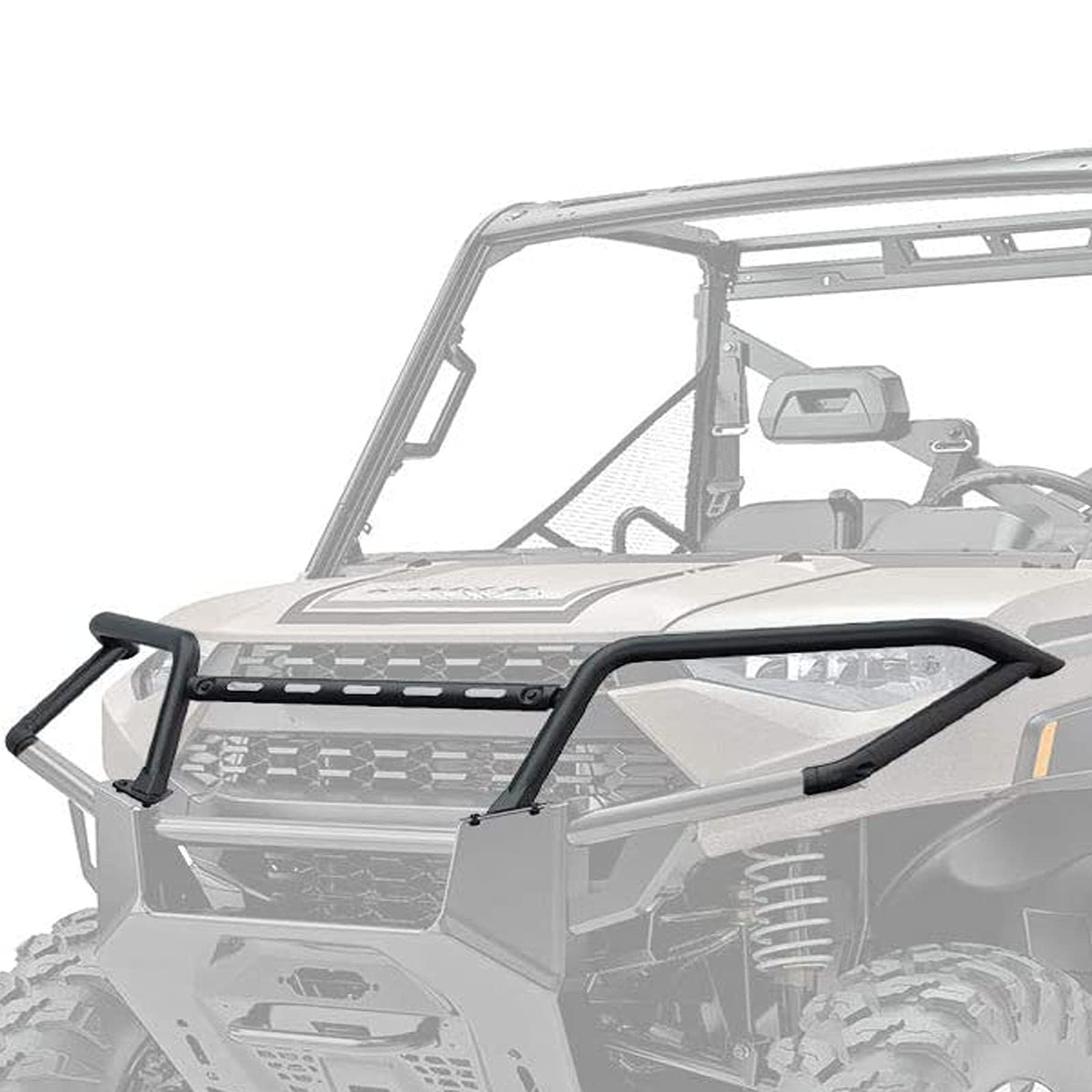 Kemimoto Ranger B0101-01401BK paraurti anteriore superiore acciaio