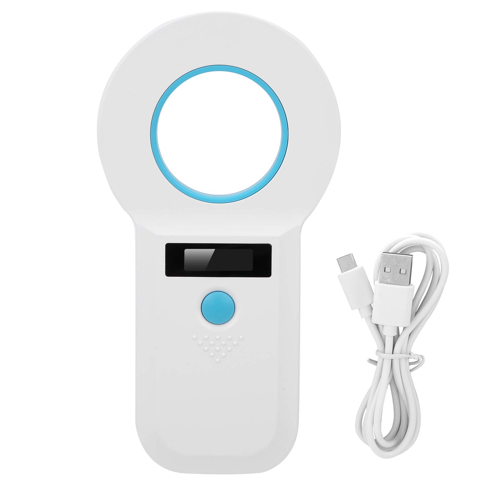 Kuuleyn Lettore Microchip Animali RFID USB Ricaricabile