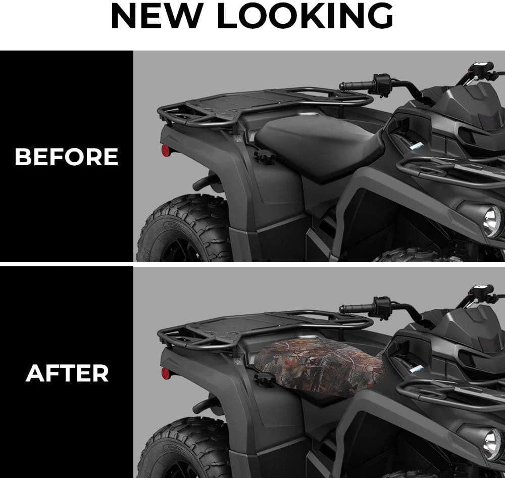 Kemimoto Kodiak 400 450 700 coprisella ATV impermeabile