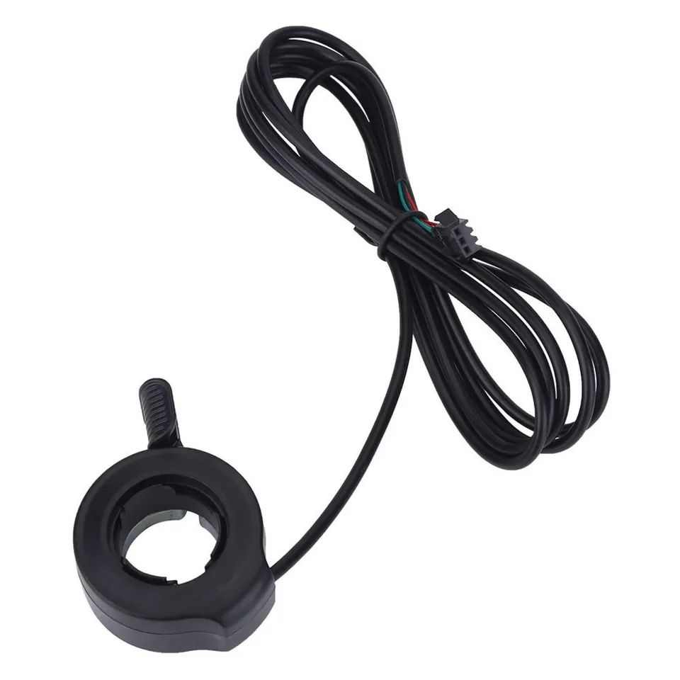 Kuuleyn Acceleratore Pollice Bici Elettrica 3 Fili
