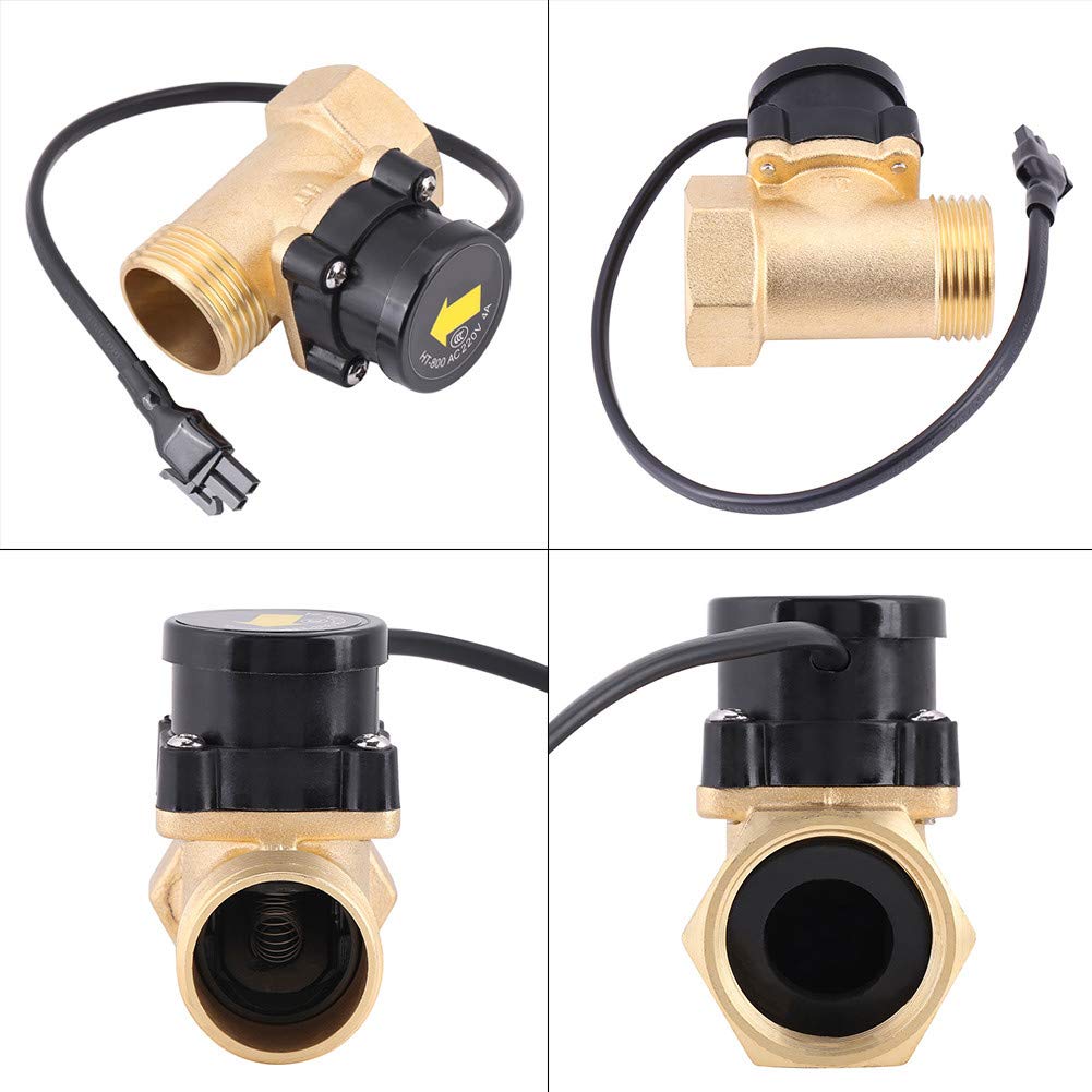 Kuuleyn HT-800 flussostato acqua G1 220V pompa