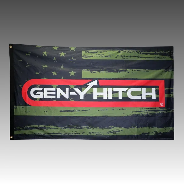 GEN-Y Flag bandiera 3x5' poliestere singola stampa