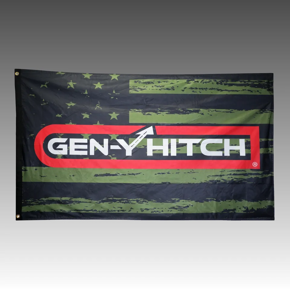 GEN-Y Flag bandiera 3x5' poliestere singola stampa