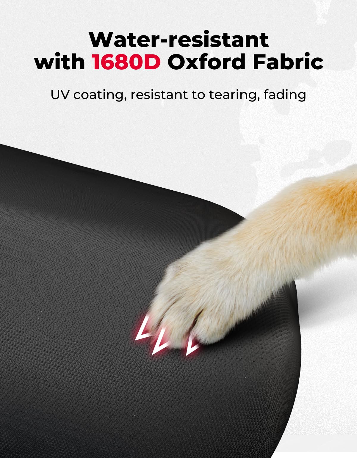 KEMIMOTO Pioneer 1000 coprisedili Oxford