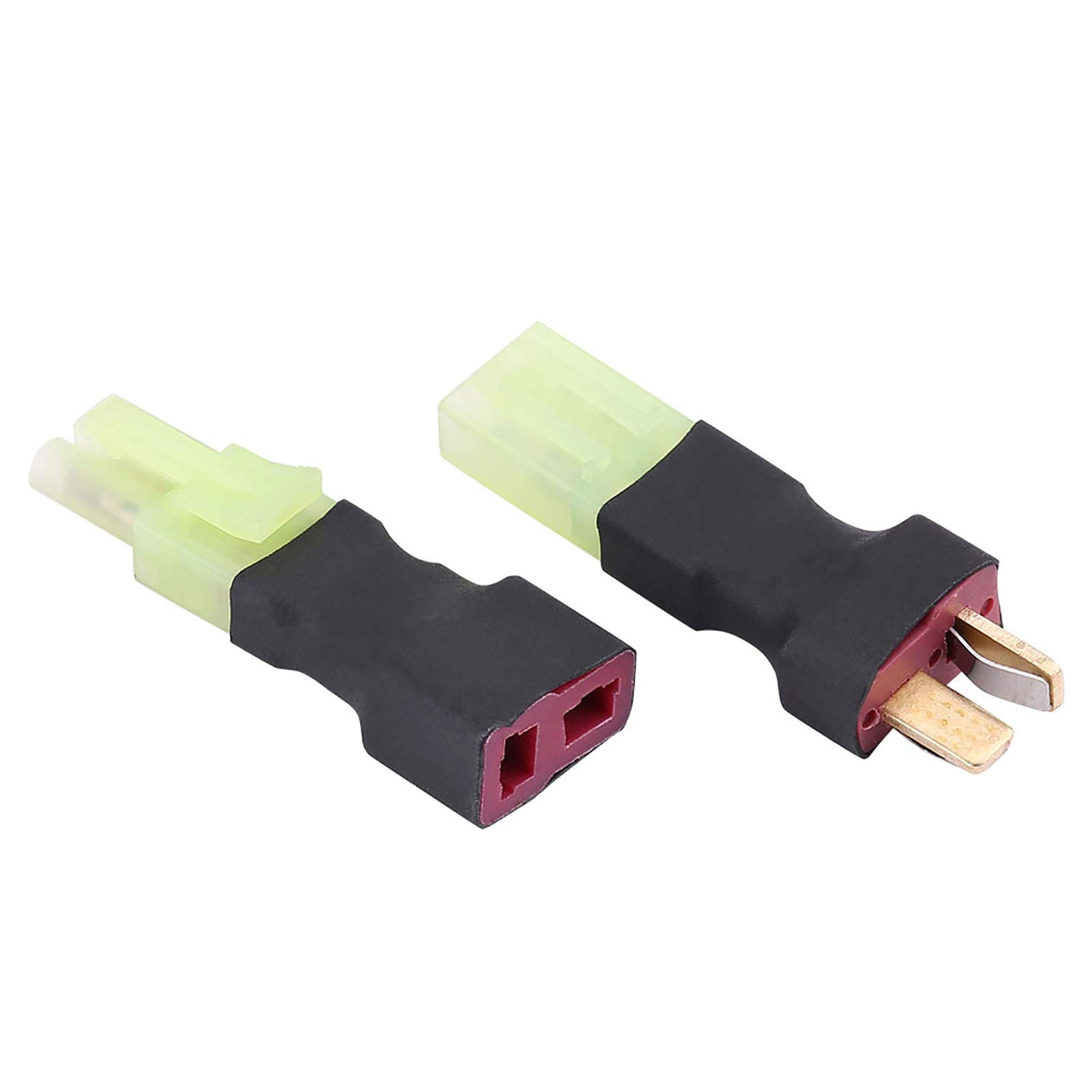 Kuuleyn T-Plug Mini Tamiya cavo adattatore batteria RC 2 pezzi