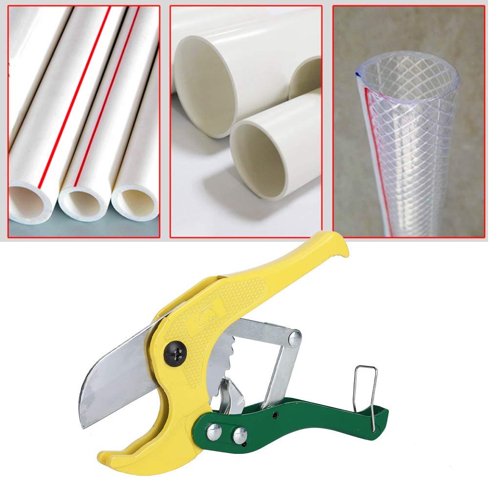 Kuuleyn Tagliatubi a Cricchetto PVC PPR Idraulico